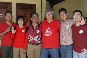 Kerjasama Helping Peduli Sosial dengan Komunitas Historia Indonesia (KHI)