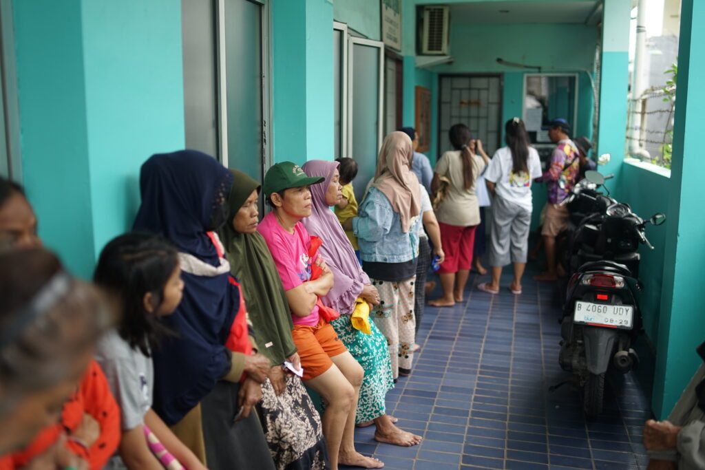 Baksos Ramadhan sekaligus Edukasi Lingkungan