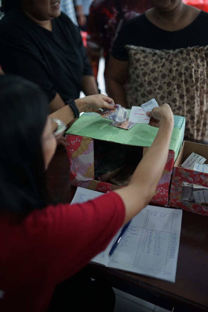 Baksos Ramadhan HELPING PEDULI SOSIAL 2025