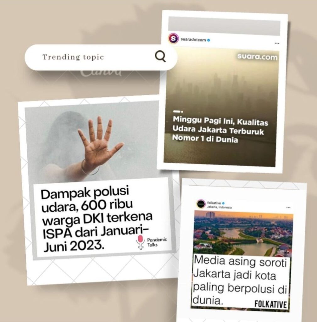 Program Lingkungan Hidup HELPING Peduli Sosial