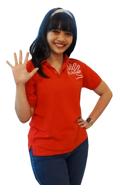Relawan Helping Indonesia