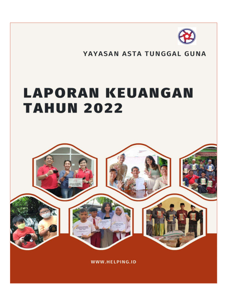 Sampul Laporan Keuangan 2022