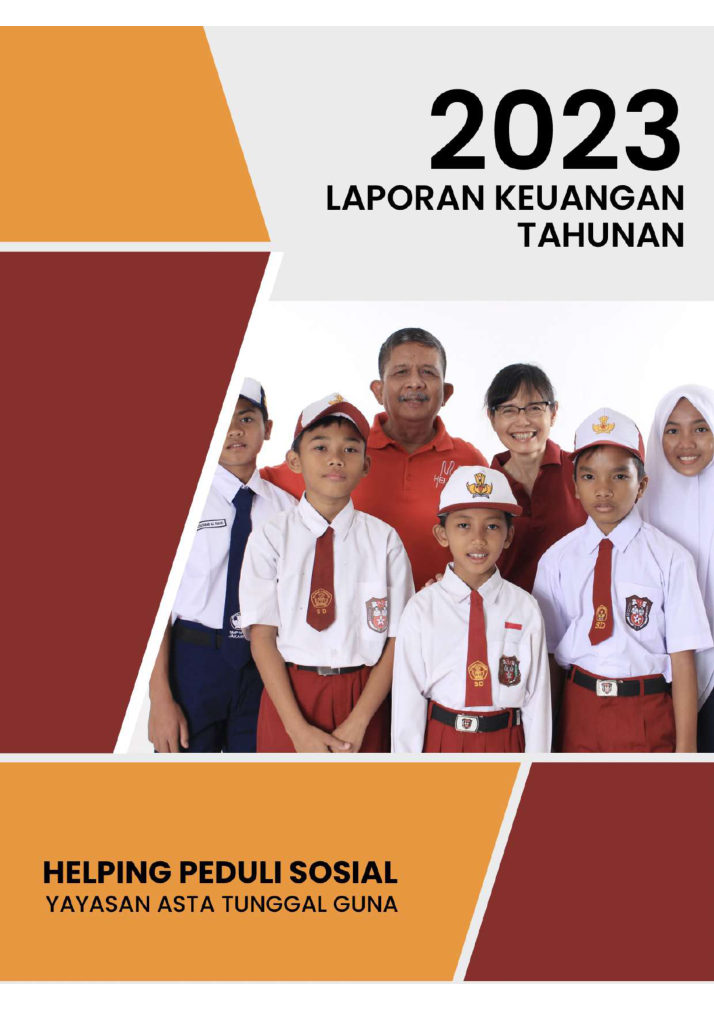 Sampul Laporan Keuangan 2023