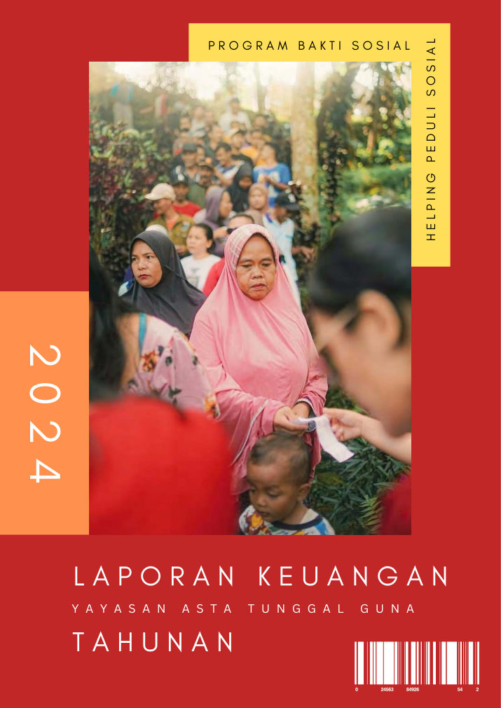 Sampul Laporan Keuangan 2024