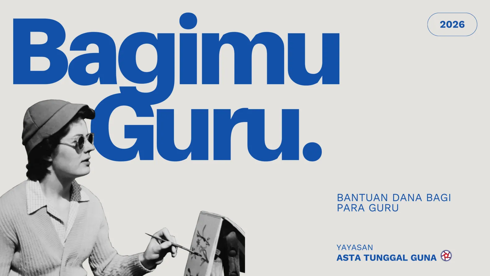 Program Bagimu Guru