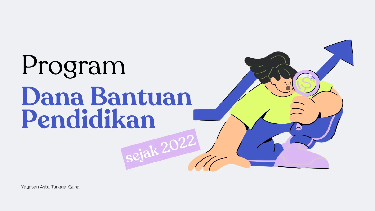 Program Dana Bantuan Pendidikan